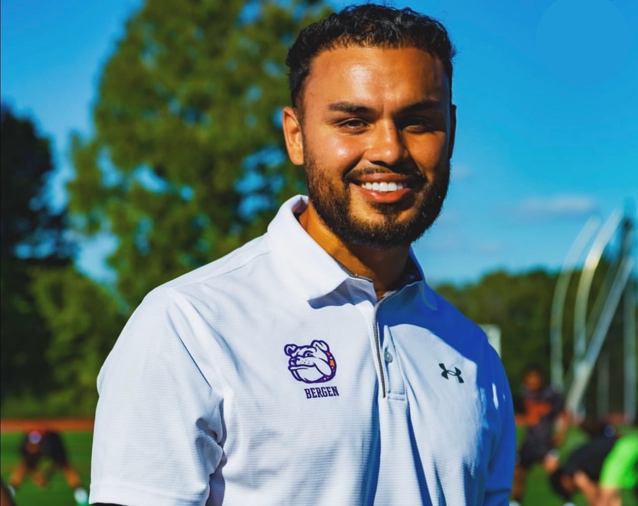Coach Johnny Sanchez