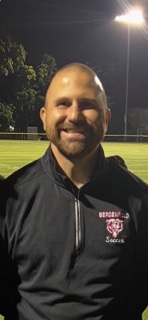 Coach Michael Papapetrou
