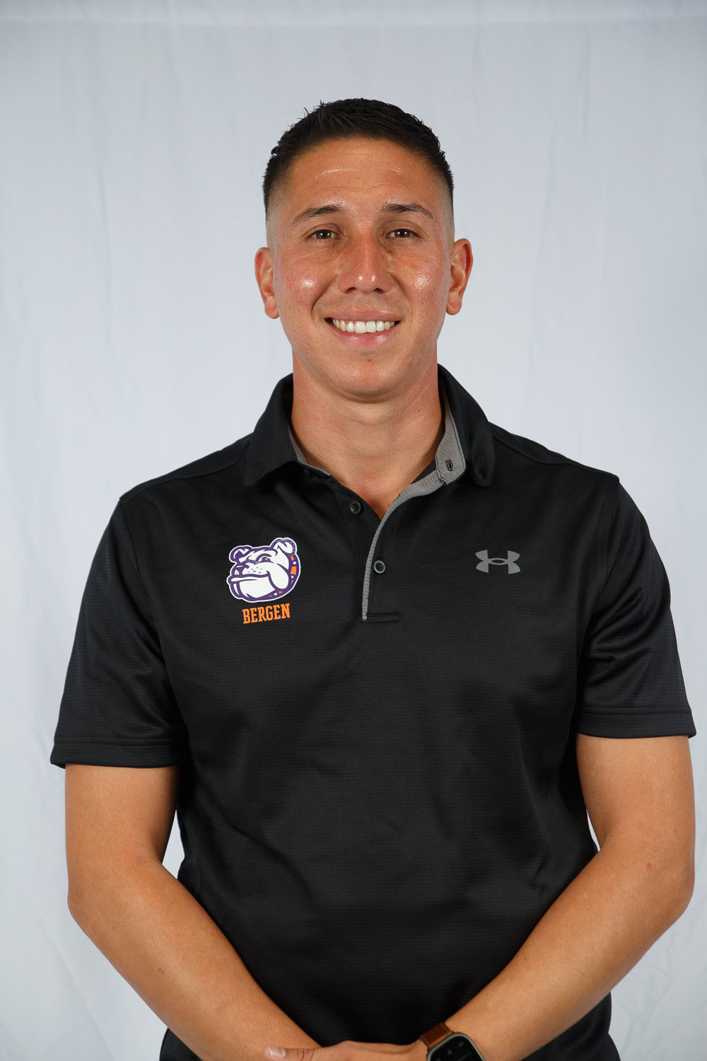 Coach Sebastian Rojas